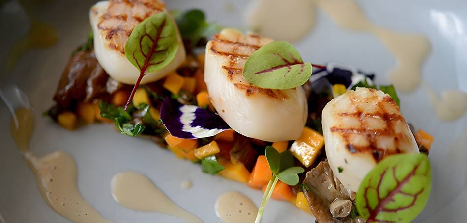 Le restaurant - Carré Sud - Restaurant Montrond-les-bains - Restaurant Marclopt