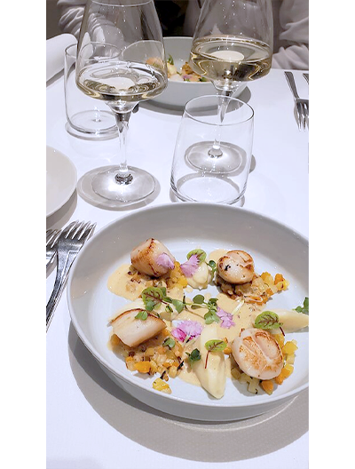 Carré Sud - Restaurant Montrond-les-bains - meilleur restaurant MONTROND-LES-BAINS