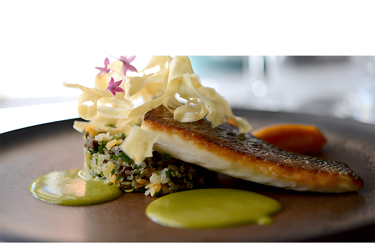 Le restaurant - Carré Sud - Restaurant Montrond-les-bains - bien manger MONTROND-LES-BAINS